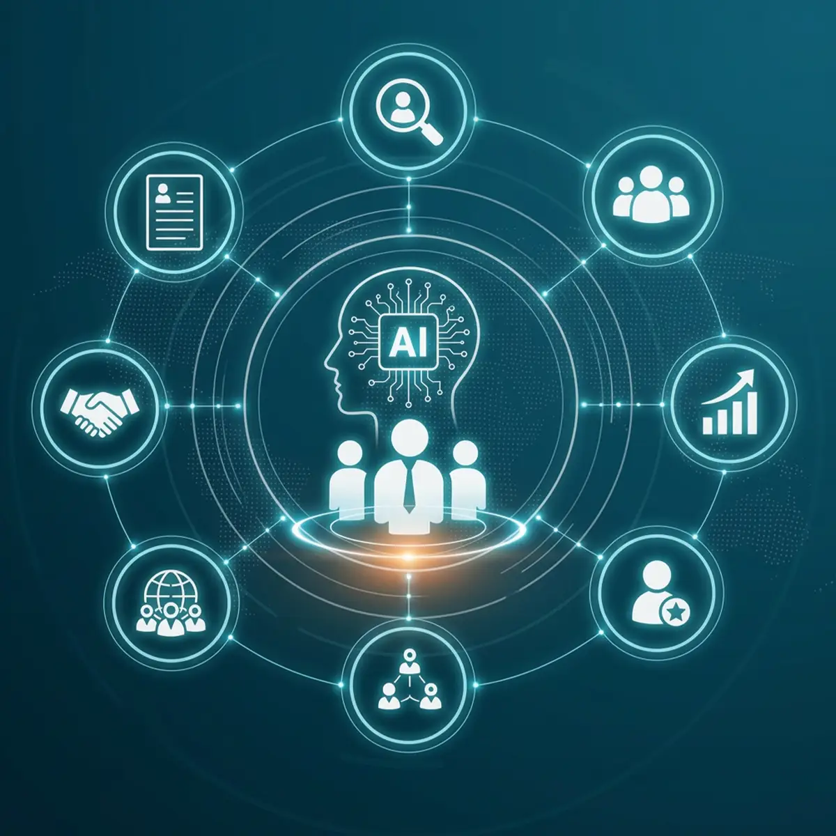 AI-Powered Talent Solutions